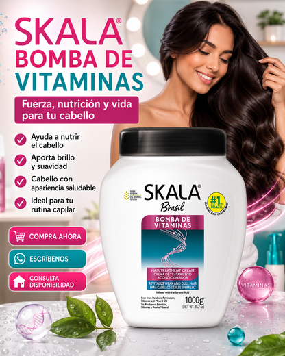 Skala Expert Bomba de Vitaminas 1kg