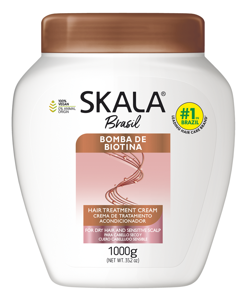Skala Expert Bomba de Biotina 1kg