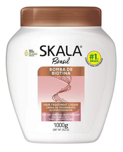 Skala Expert Bomba de Biotina 1kg