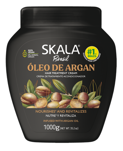 Skala Expert Óleo de Argán 1kg