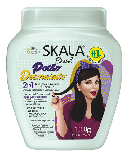 Skala Expert Potão Desmaiado 1kg