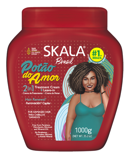 Skala Expert Potão do Amor 1kg