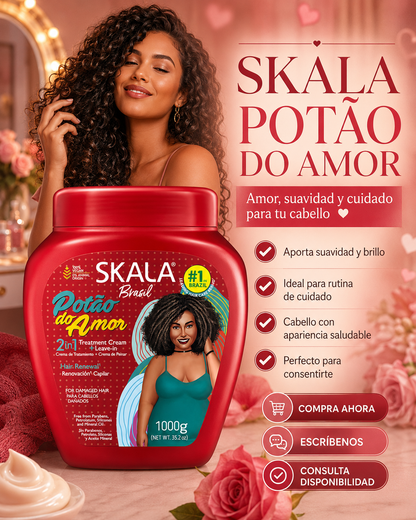 Skala Expert Potão do Amor 1kg