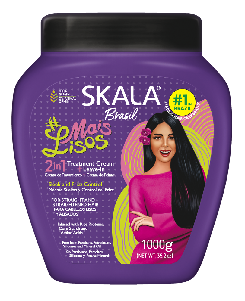 Skala Expert Mais Lisos 1kg