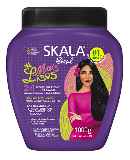 Skala Expert Mais Lisos 1kg