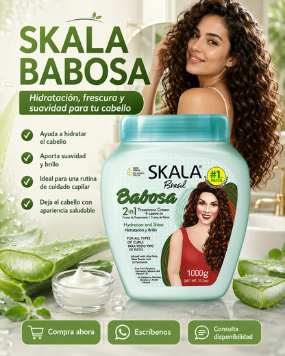 Skala Expert Babosa 1kg