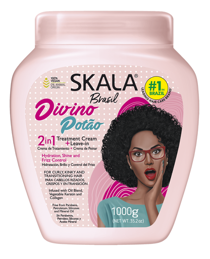 Skala Expert Divino Potão 1Kg