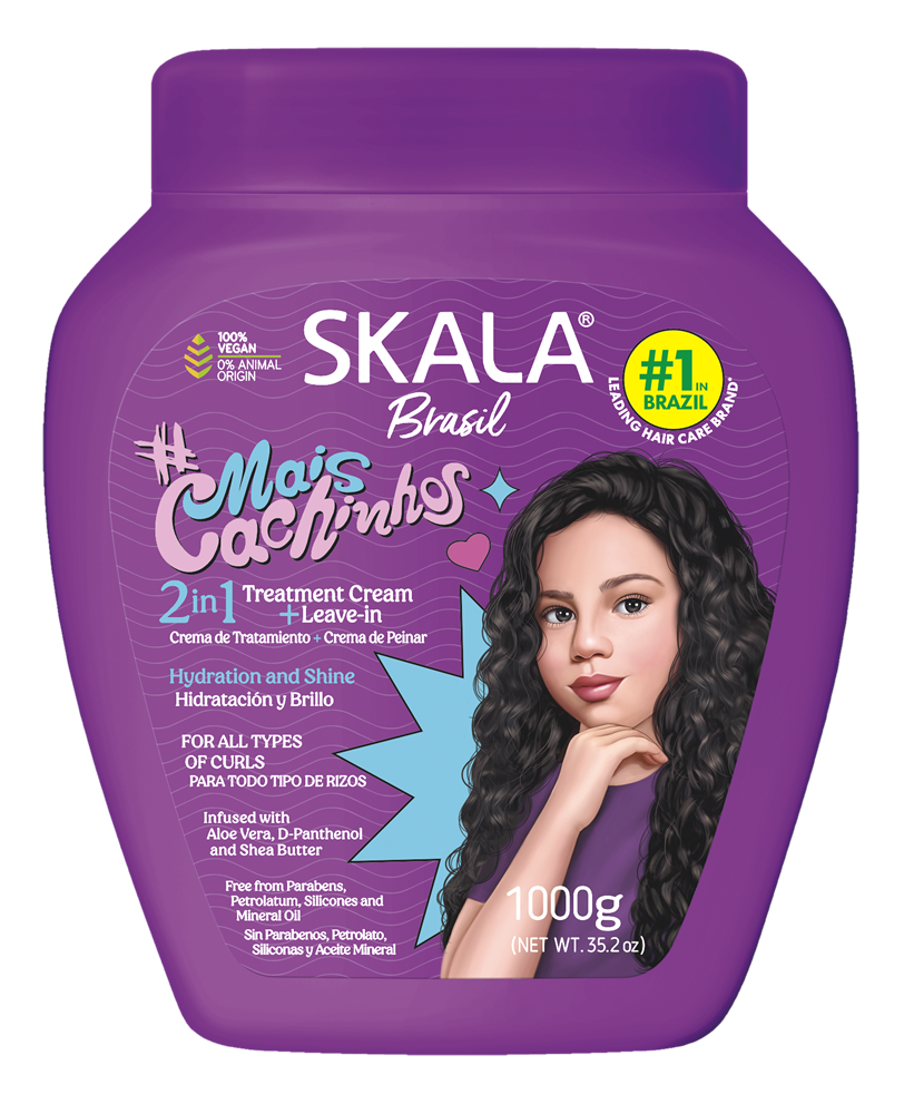 Skala Expert Mais Cachinhos 1kg