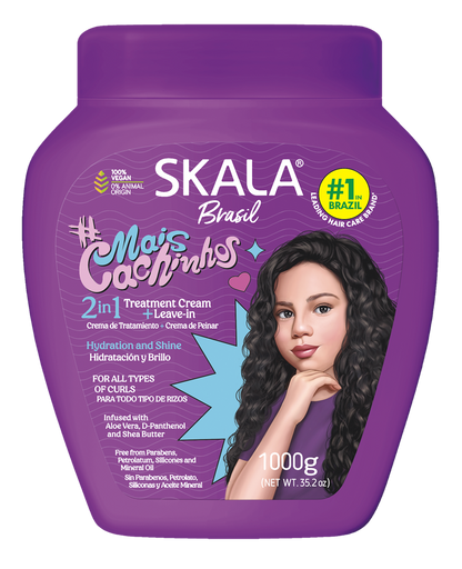 Skala Expert Mais Cachinhos 1kg