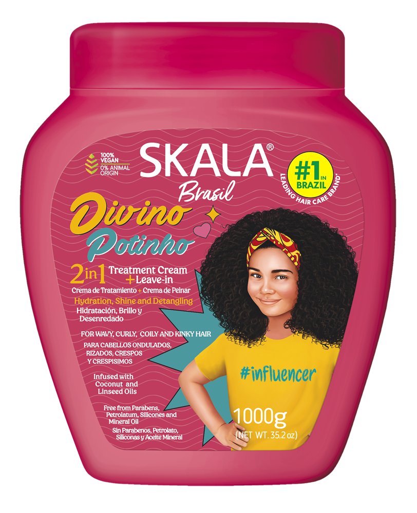 Skala Expert Divino Potinho 1kg