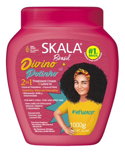 Skala Expert Divino Potinho 1kg