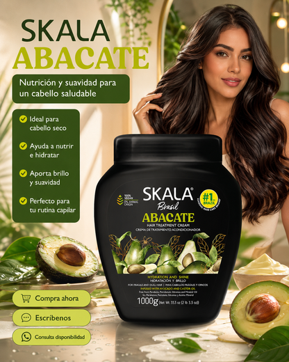 Skala Expert Abacate 1kg