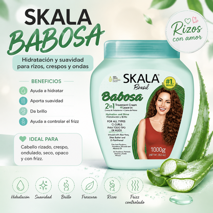 Skala Expert Babosa 1kg