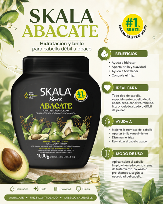 Skala Expert Abacate 1kg