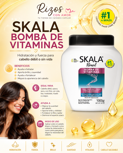 Skala Expert Bomba de Vitaminas 1kg