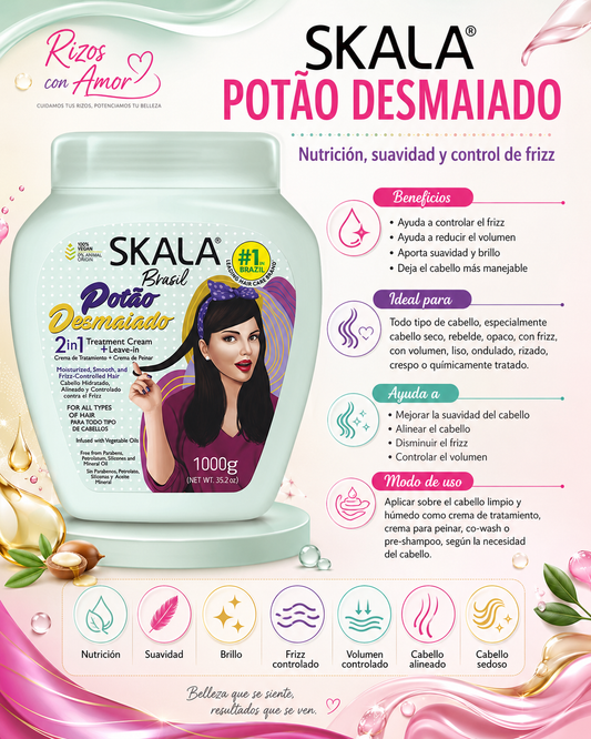 Skala Expert Potão Desmaiado 1kg
