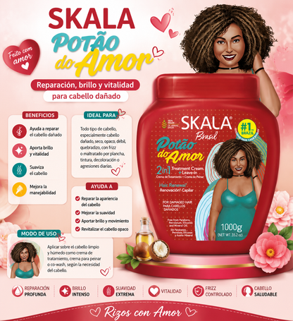Skala Expert Potão do Amor 1kg