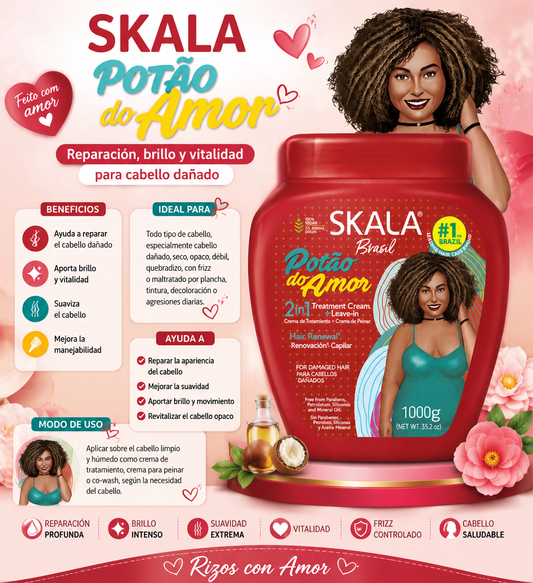 Skala Expert Potão do Amor 1kg