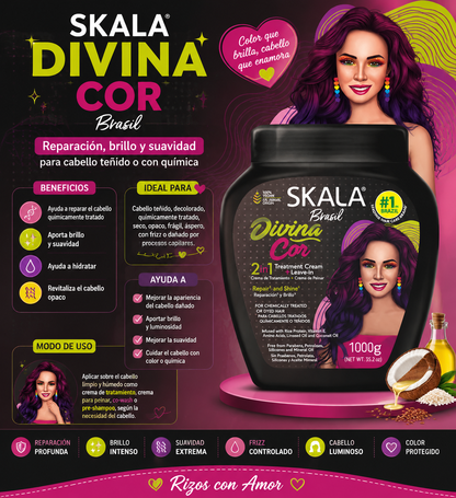 Skala Expert Divina Cor 1kg