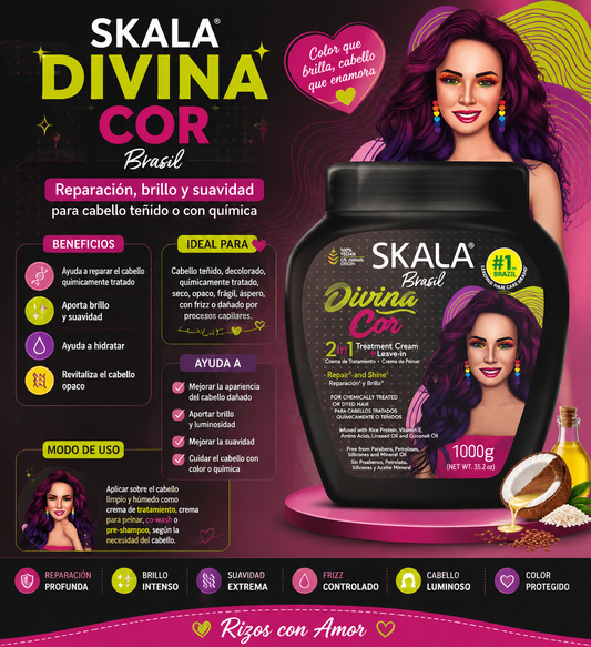 Skala Expert Divina Cor 1kg