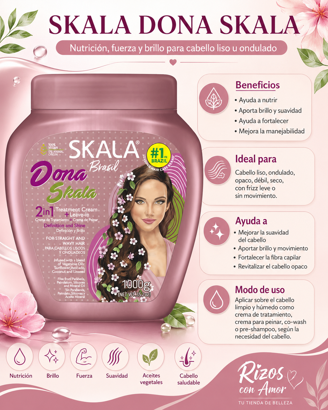 Skala Expert Dona Skala 1kg