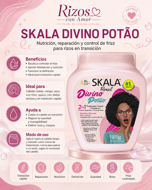 Skala Expert Divino Potão 1Kg