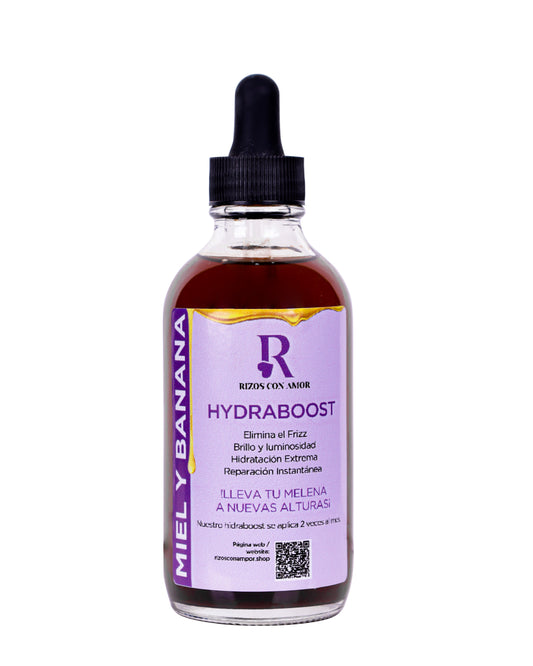 Hidraboost (Gotero hidratante y acelerador del crecimiento)